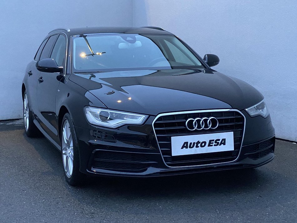 Audi A6 2.0 TDi S-line
