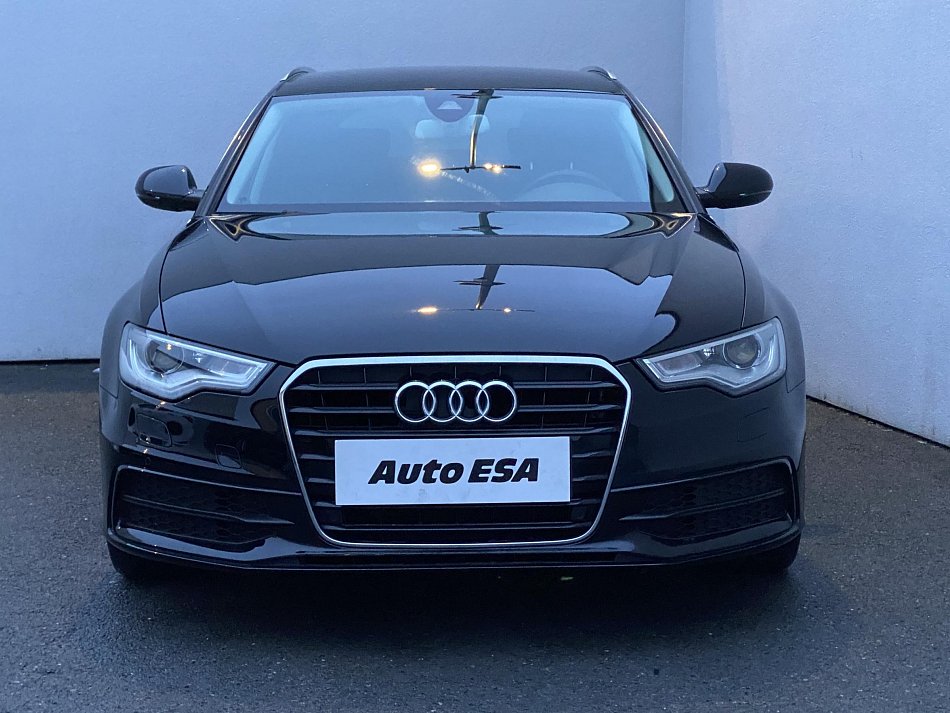 Audi A6 2.0 TDi S-line