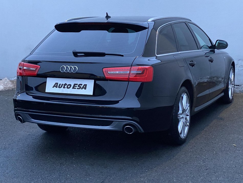 Audi A6 2.0 TDi S-line