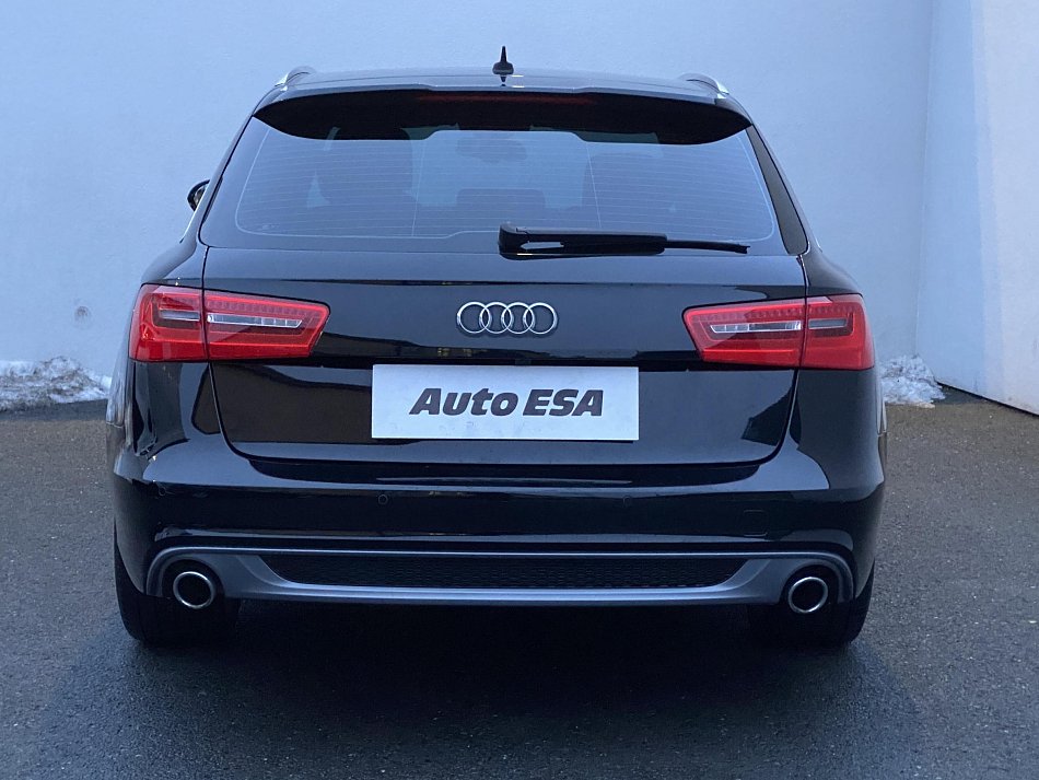 Audi A6 2.0 TDi S-line