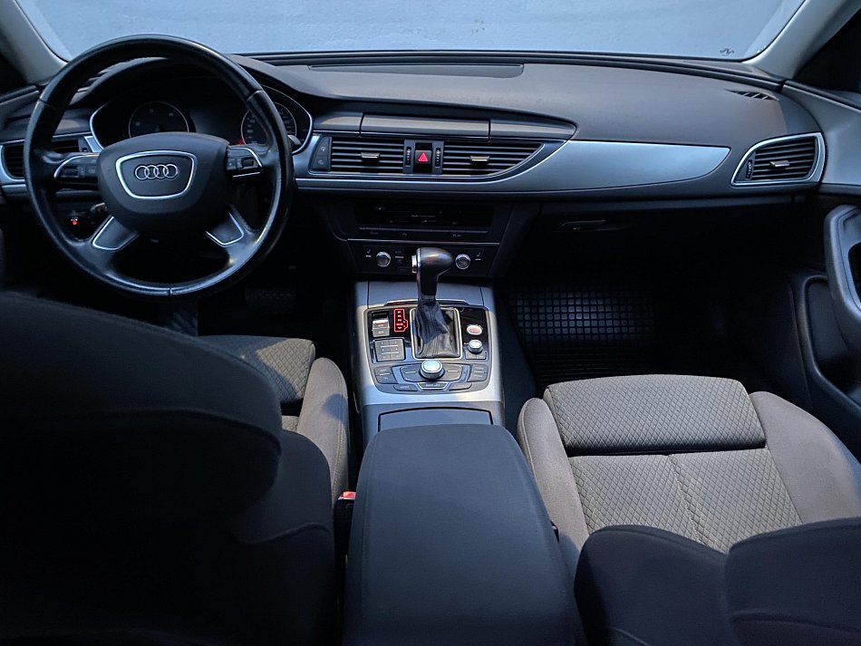 Audi A6 2.0 TDi S-line