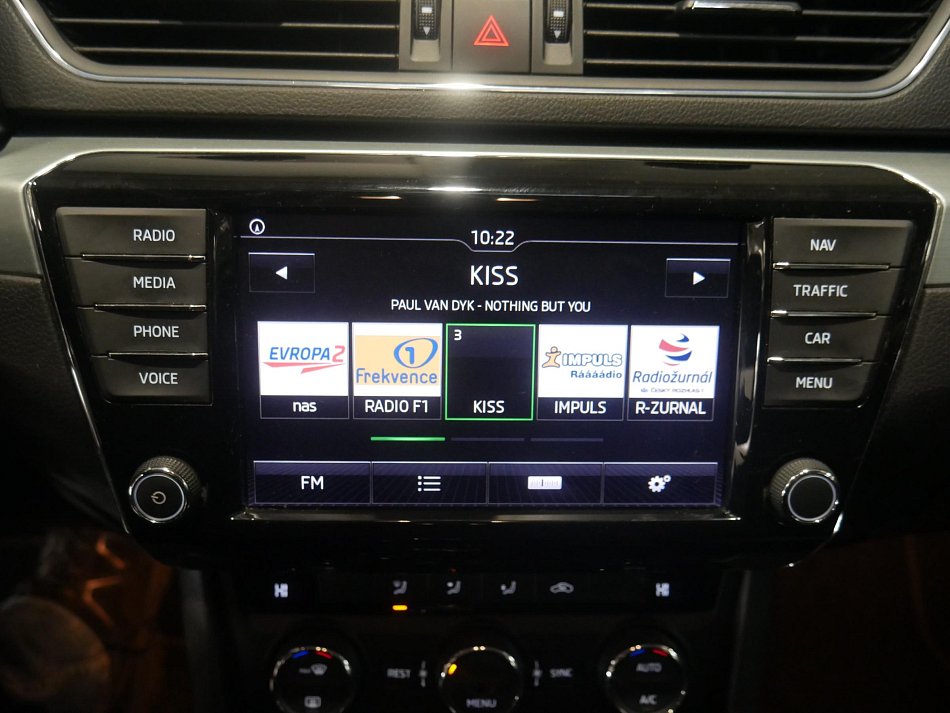 Škoda Superb III 1.6TDi 