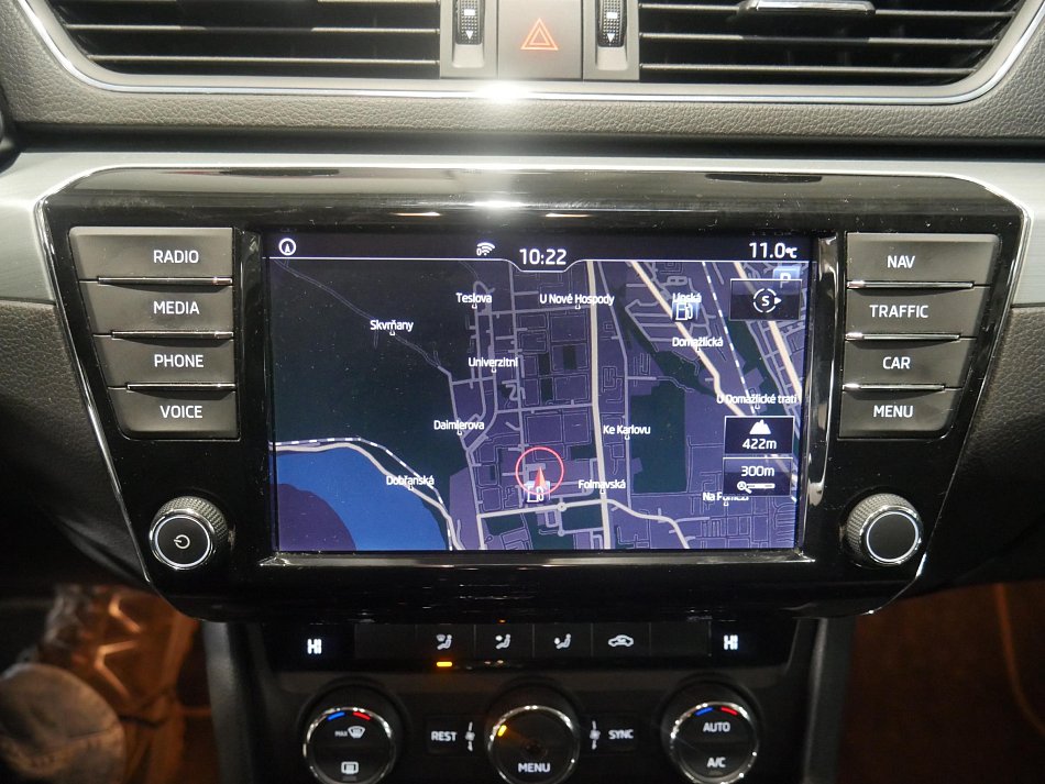 Škoda Superb III 1.6TDi 