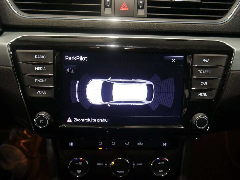 Škoda Superb III 1.6TDi 