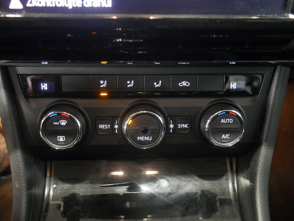 Škoda Superb III 1.6TDi 