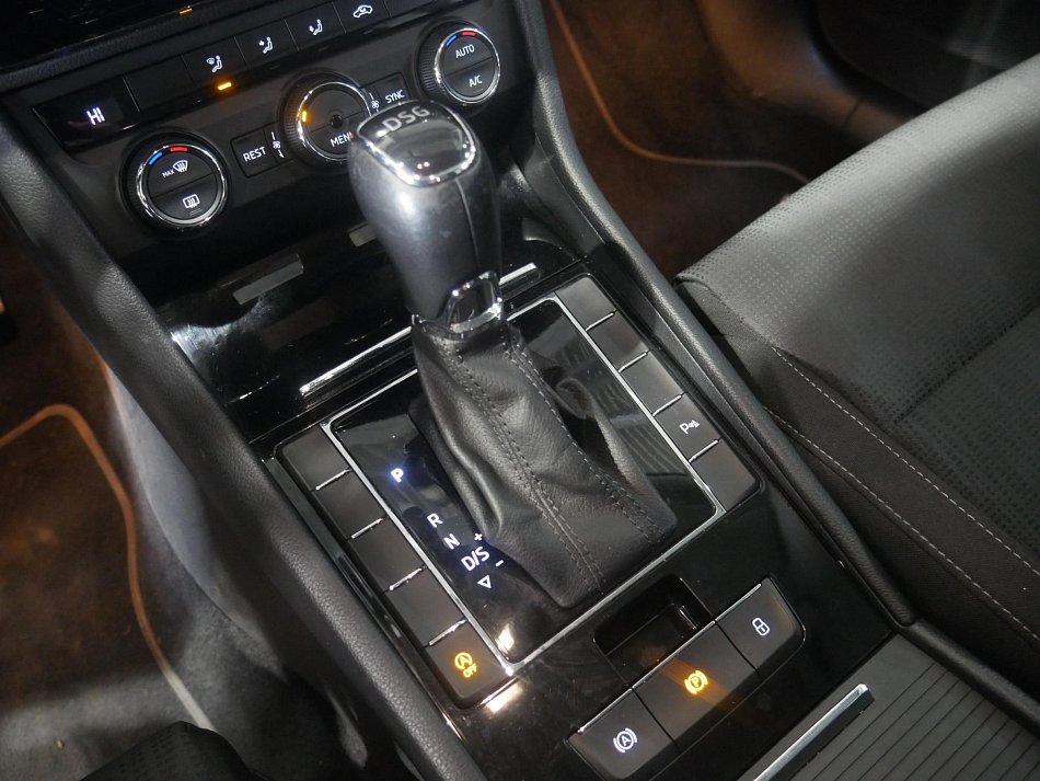 Škoda Superb III 1.6TDi 