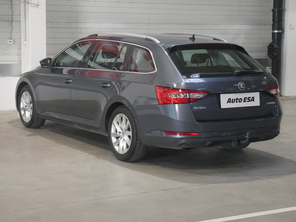 Škoda Superb III 1.6TDi 