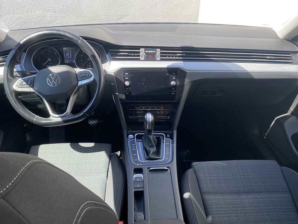 Volkswagen Passat 2.0 TDi Highline