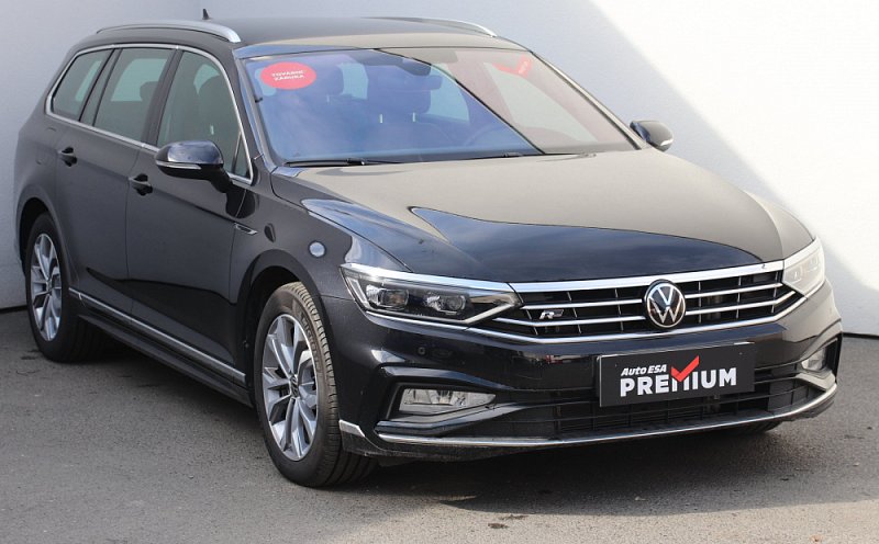Volkswagen Passat 2.0 TDi Highline