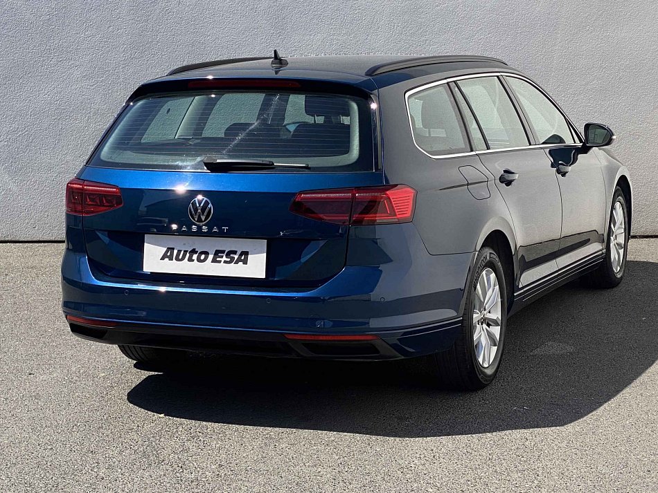Volkswagen Passat 2.0 TDi Highline