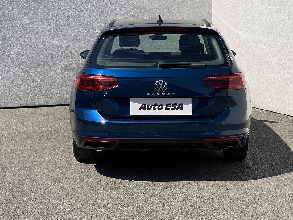 Volkswagen Passat 2.0 TDi Highline
