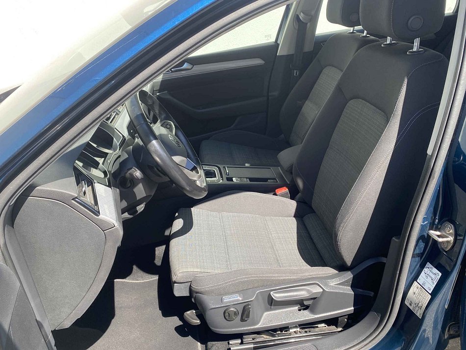 Volkswagen Passat 2.0 TDi Highline