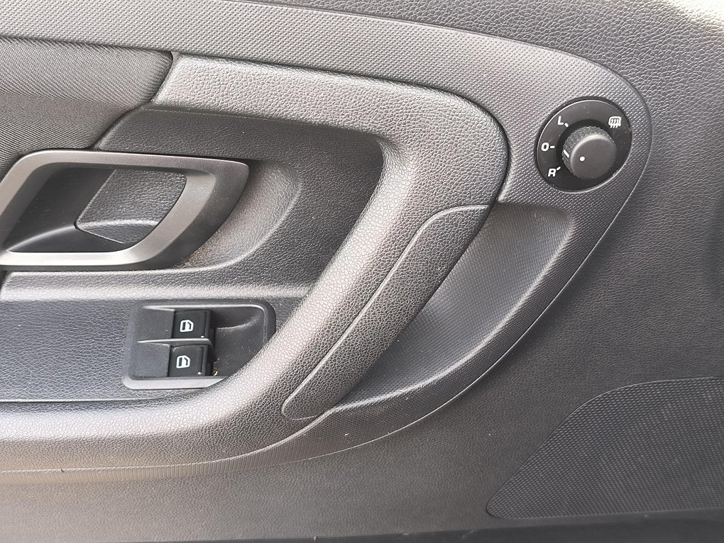 Škoda Fabia II 1.2 TSi Ambition