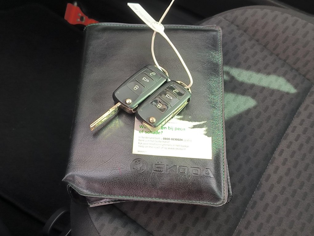 Škoda Fabia II 1.2 TSi Ambition