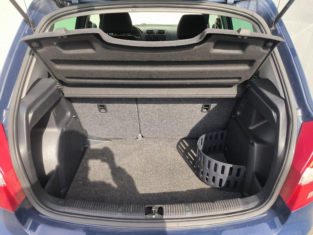 Škoda Fabia II 1.2 TSi Ambition