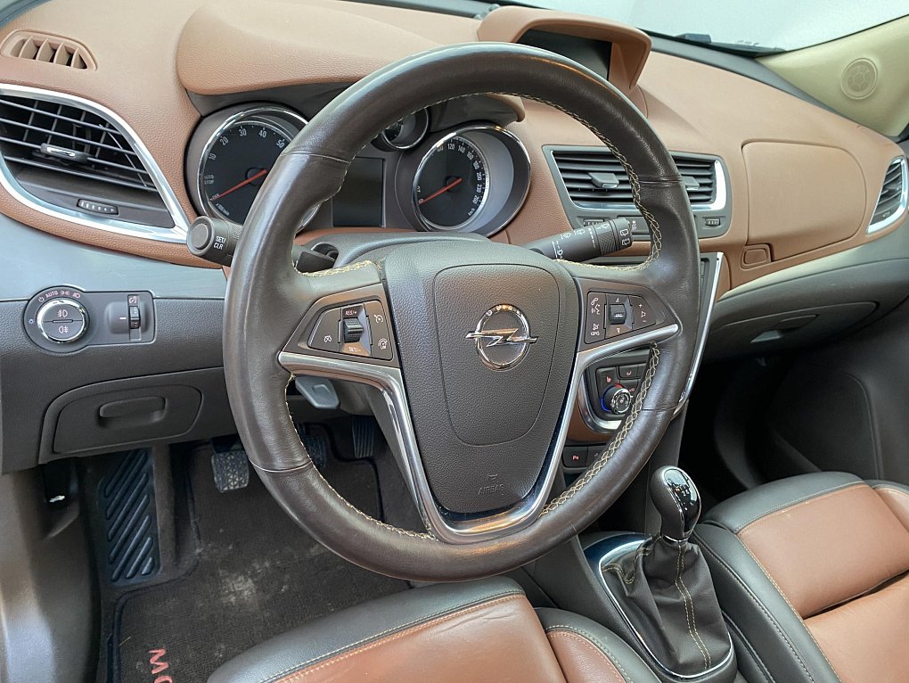 Opel Mokka 1.4T Innovation 4x4