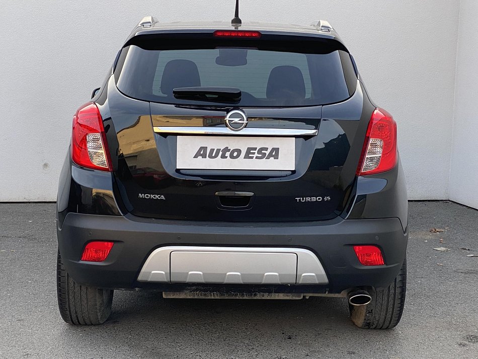 Opel Mokka 1.4T Innovation 4x4