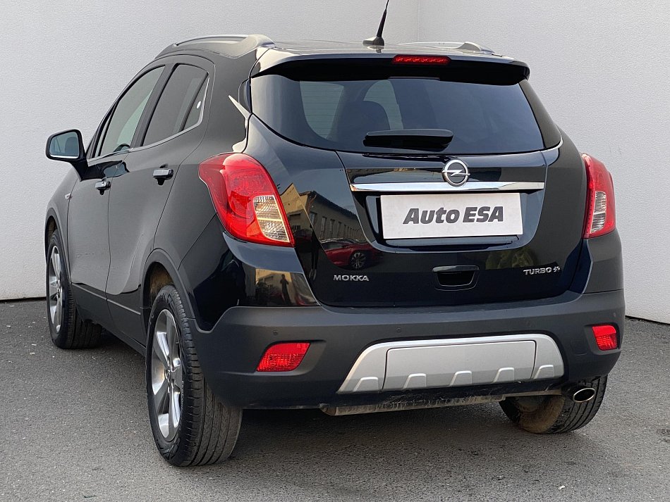 Opel Mokka 1.4T Innovation 4x4