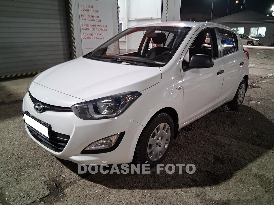 Hyundai I20 1.2i Family