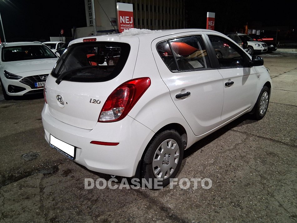 Hyundai I20 1.2i Family