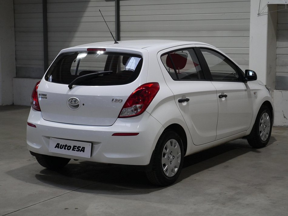 Hyundai I20 1.2i Family