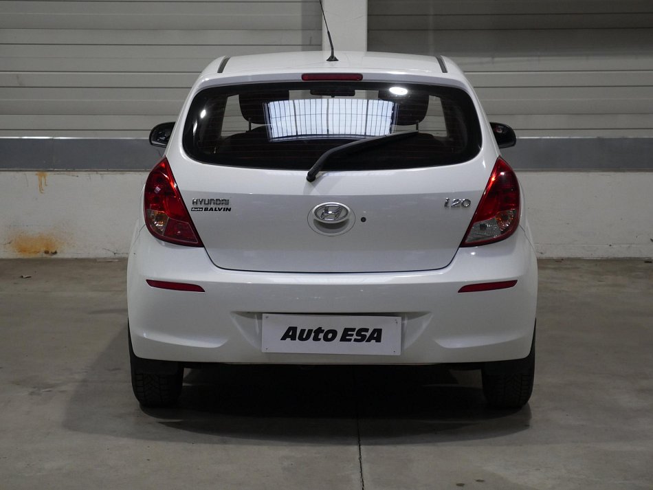 Hyundai I20 1.2i Family