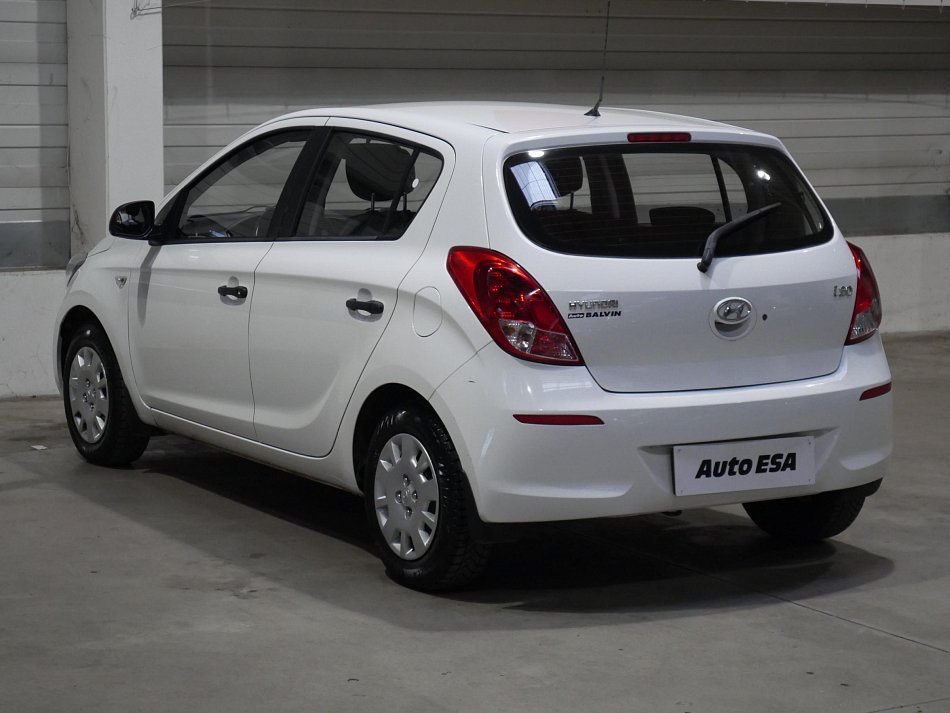 Hyundai I20 1.2i Family