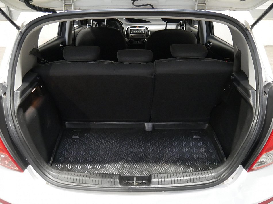 Hyundai I20 1.2i Family