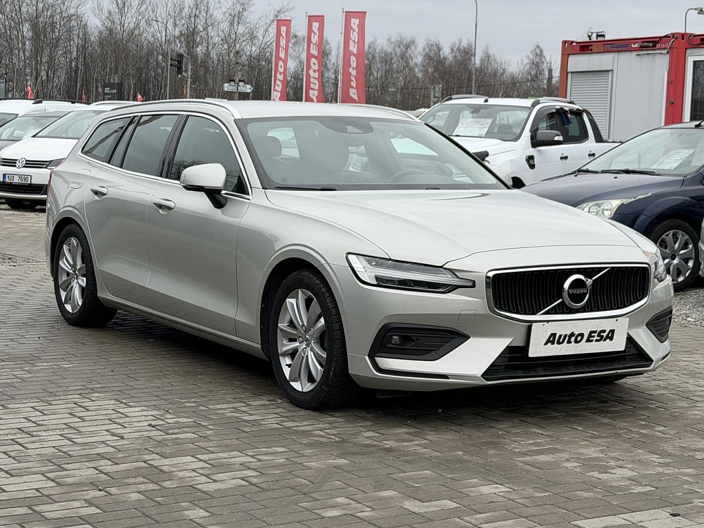 Volvo V60 2.0 D 