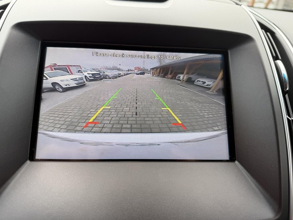 Ford Edge 2.0 TDCI  4x4