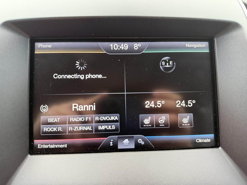 Ford Edge 2.0 TDCI  4x4