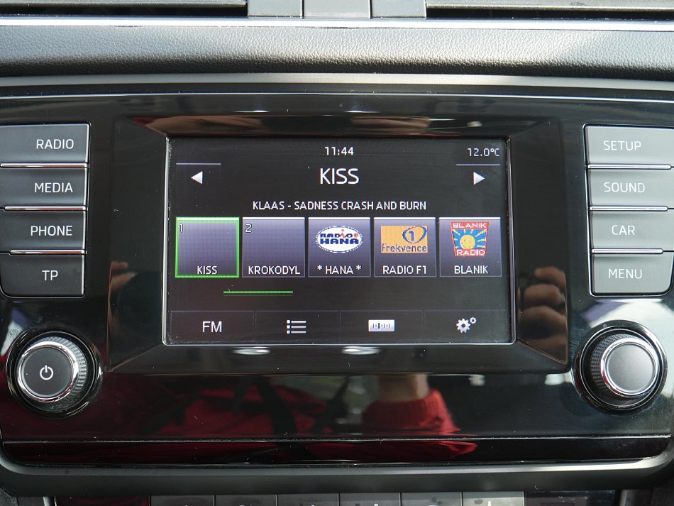 Škoda Octavia III 1.6 TDi Elegance