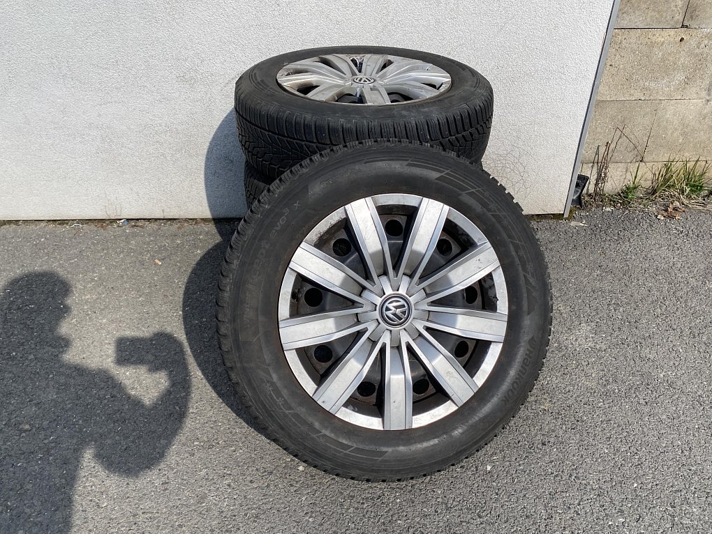 Volkswagen Tiguan 1.4 TSi Sound