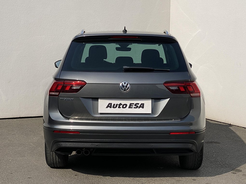 Volkswagen Tiguan 1.4 TSi Sound