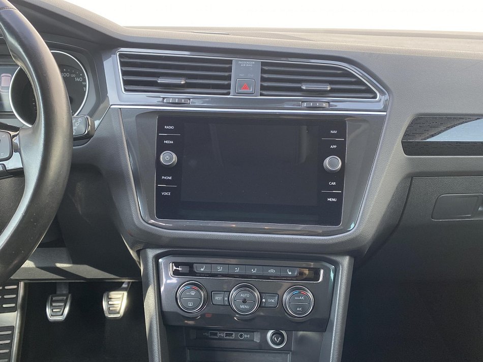 Volkswagen Tiguan 1.4 TSi Sound