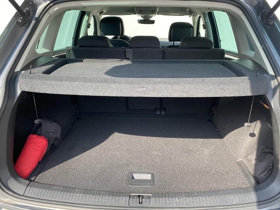 Volkswagen Tiguan 1.4 TSi Sound