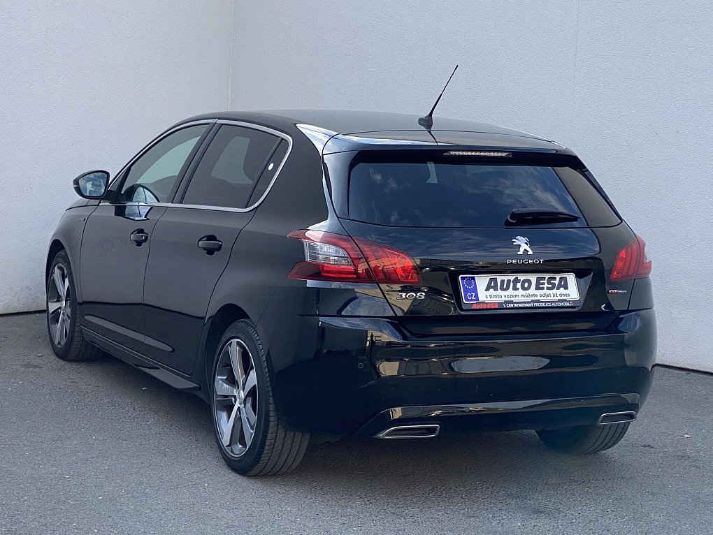 Peugeot 308 1.2PT GT Line