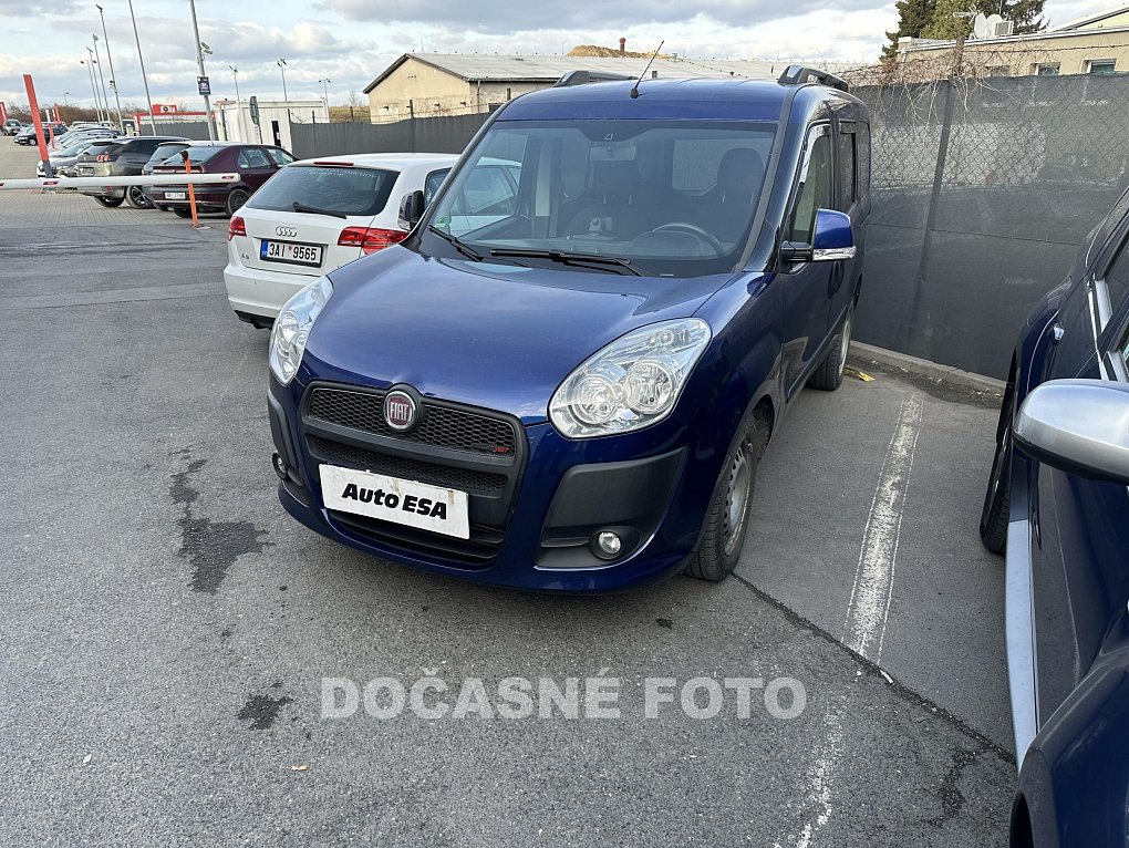 Fiat Dobló 1.6 multi jet 