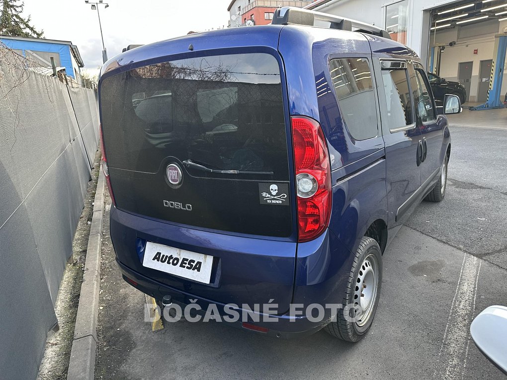 Fiat Dobló 1.6 multi jet 