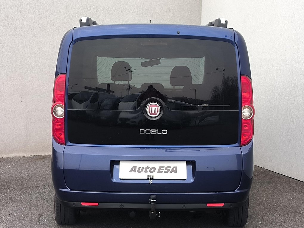 Fiat Dobló 1.6 MJT 