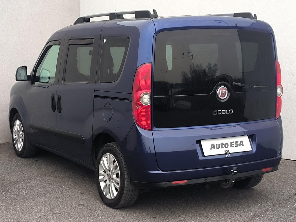 Fiat Dobló 1.6 MJT 