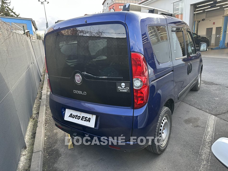 Fiat Dobló 1.6 multi jet 