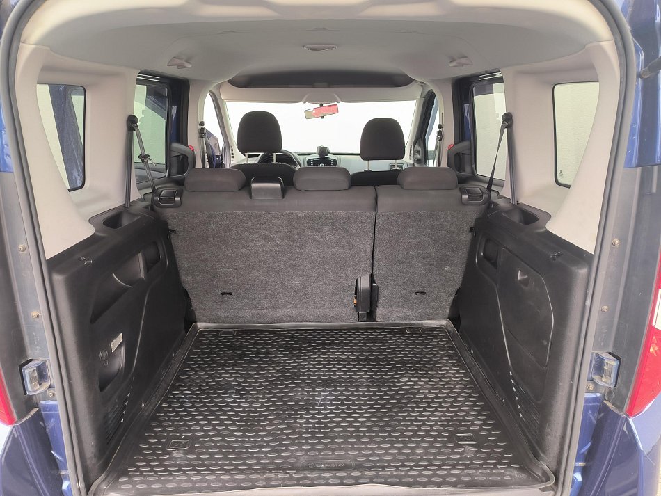 Fiat Dobló 1.6 MJT 