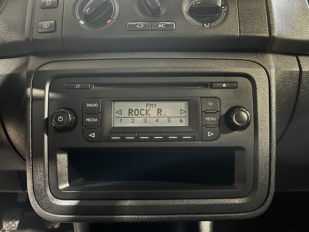 Škoda Roomster 1.2i 