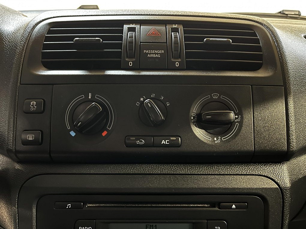 Škoda Roomster 1.2i 