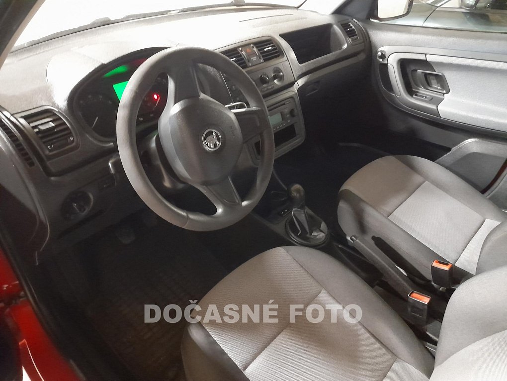 Škoda Roomster 1.2i 