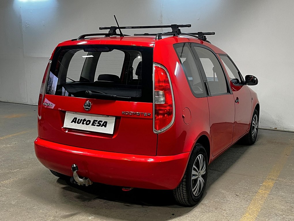 Škoda Roomster 1.2i 