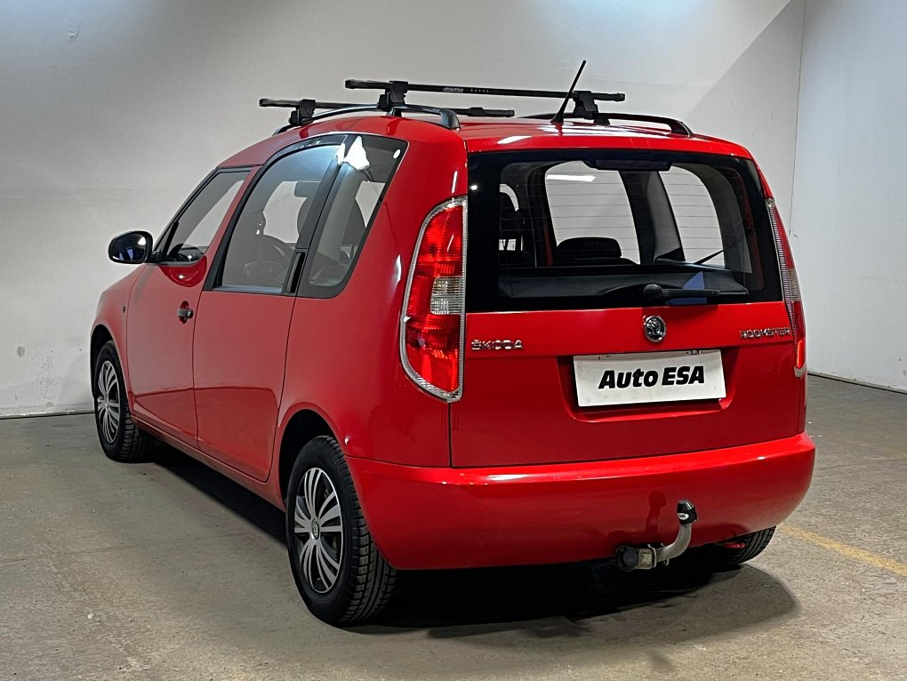 Škoda Roomster 1.2i 