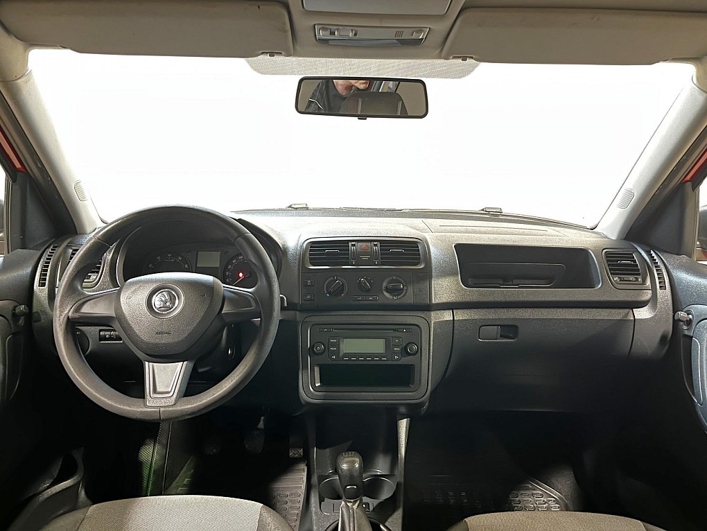 Škoda Roomster 1.2i 