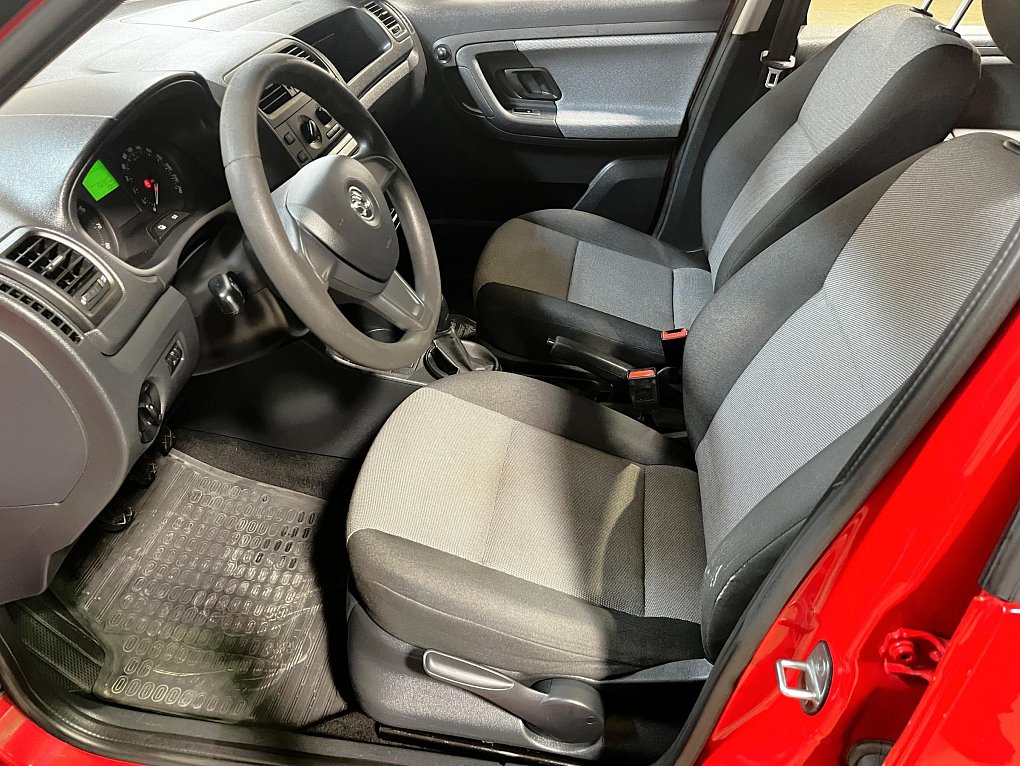 Škoda Roomster 1.2i 